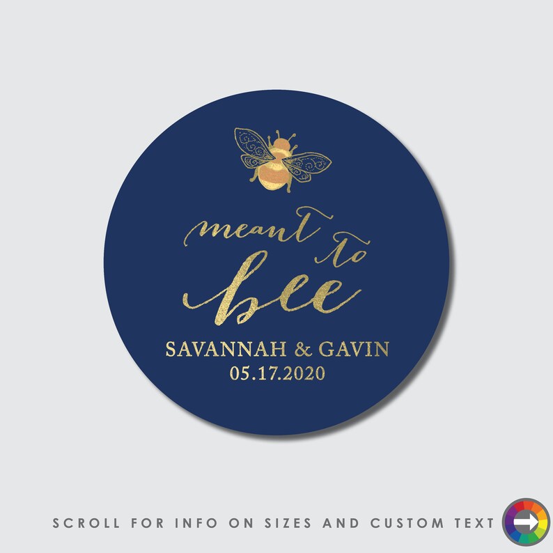 Honey jar labels template uk