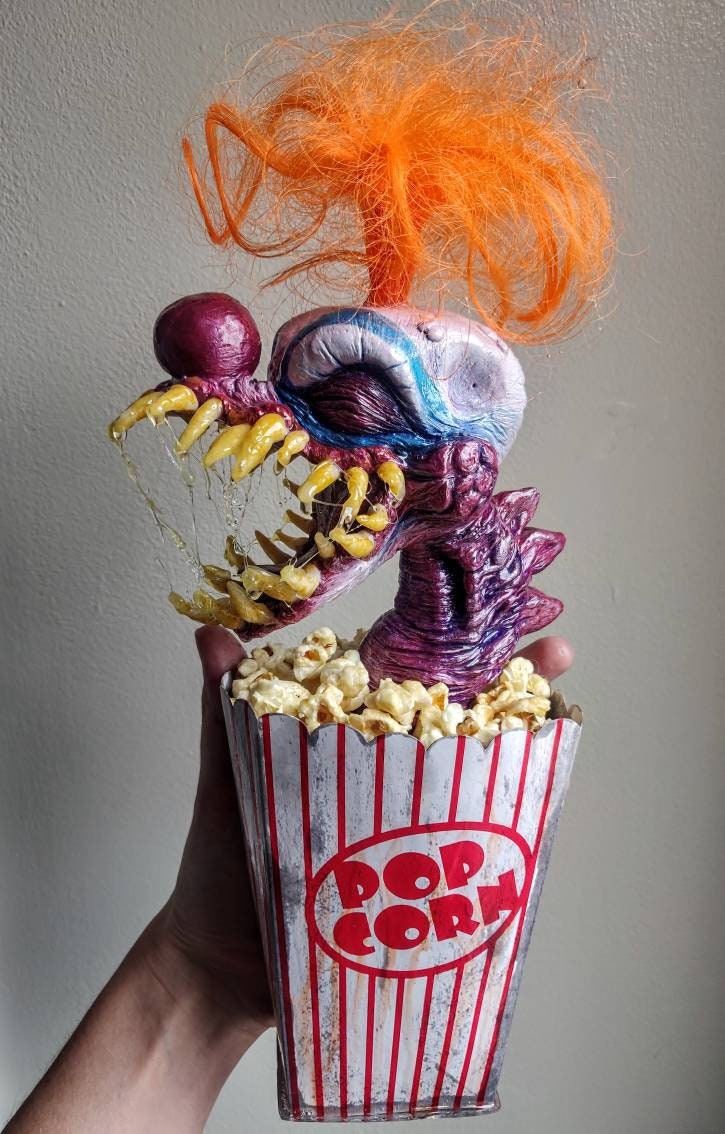 Killer Klowns from Outer Space - Popcorn Klown