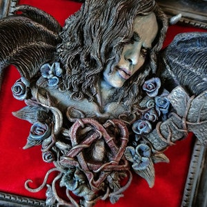 His Infernal Majesty - Ville Valo Heartagram VV HIM