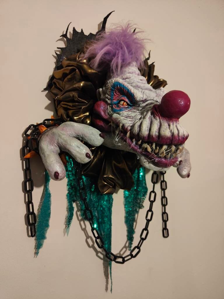 Klownzilla - Payasos asesinos del espacio exterior (reserva), image size:768x1024