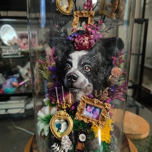 Hand Sculpted Pet Portraits, Custom Pet Memorials, Personalised Keepsakes
