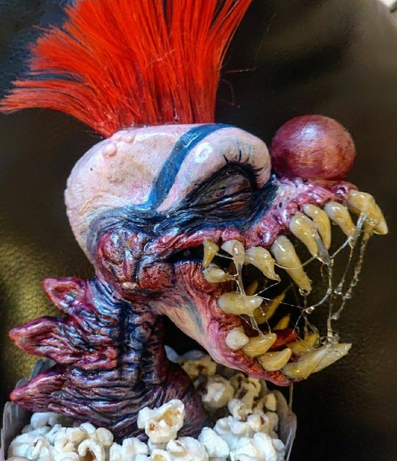 Killer Klowns From Outer Space - Popcorn Klown - Etsy