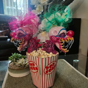 Killer Klowns dallo spazio - Doppio problema Popcorn Klowns