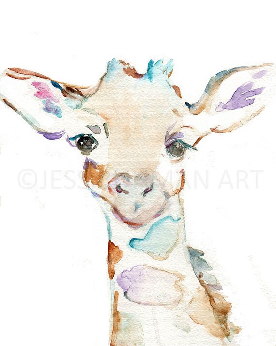 joey the giraffe