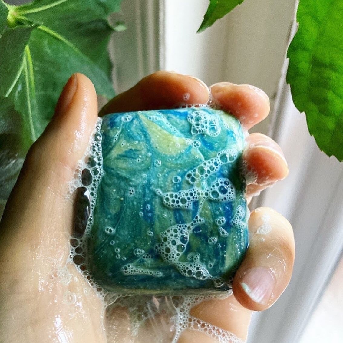 Caffeine Shampoo Bar for Fine Hair and Curly Hair. Natural Eco Etsy UK