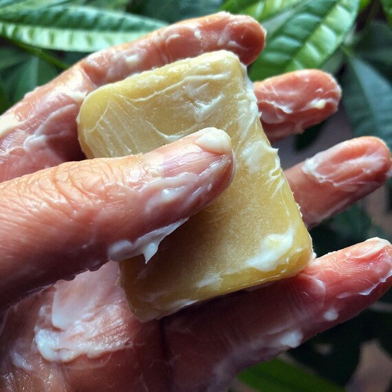 Natural Hair Conditioner Bar Vegan Shaving Cream Bar 100 Etsy