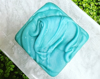 Koffein Conditioner Bar für das Haar. Mehr Volumen & Sprungkraft. Biologisch abbaubar. Vegan. 90g