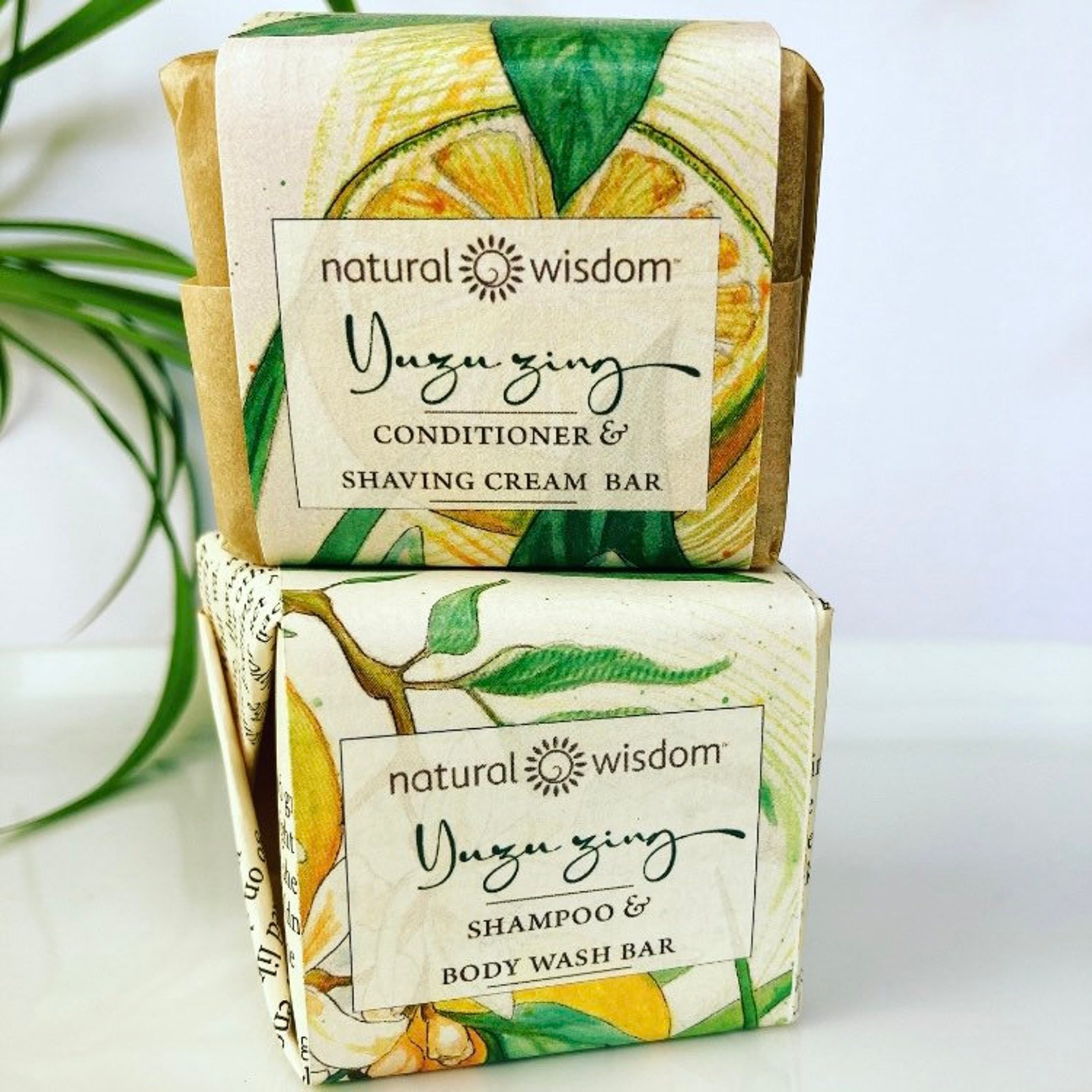 Natural Hair Conditioner Bar and Shaving Cream. Eco Friendly Etsy UK