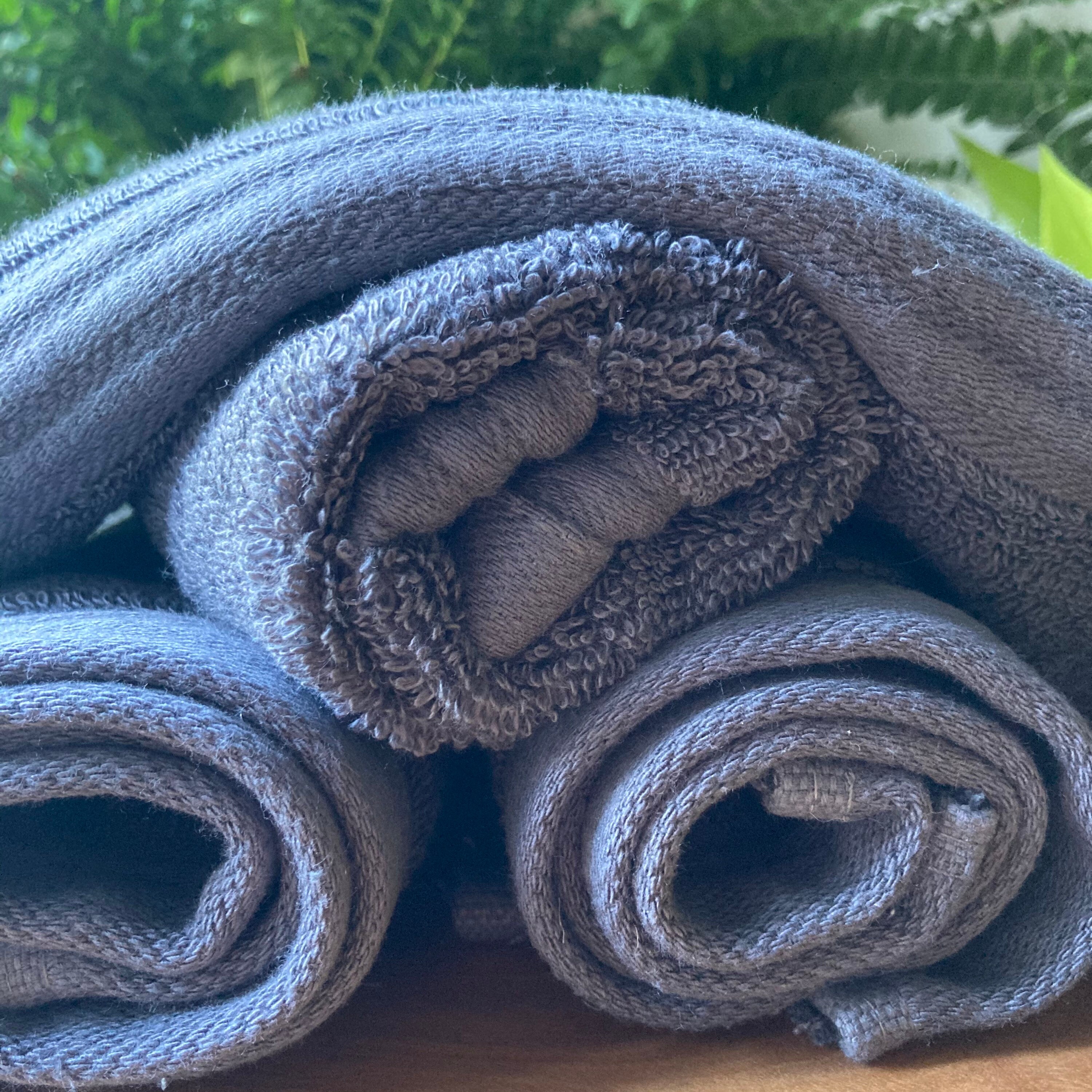 Bamboo Cotton Face Cloth. Luxury 700 gsm of the softest Etsy