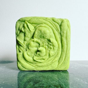 Yuzu Oil Shampoo and Conditioner Bar Set: Vegan Zero Waste Hair Care