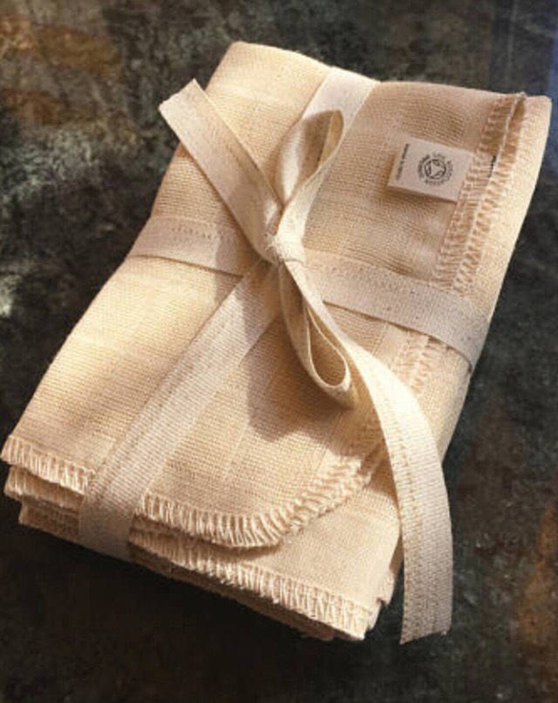 Organic Muslin Face Cloth Made From Unbleached Cotton. Bundle Etsy UK