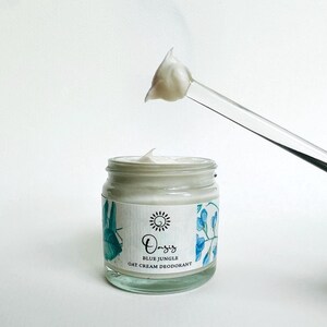 Oasis Oat Cream Deodorant: Natural, Vegan, No Baking Soda