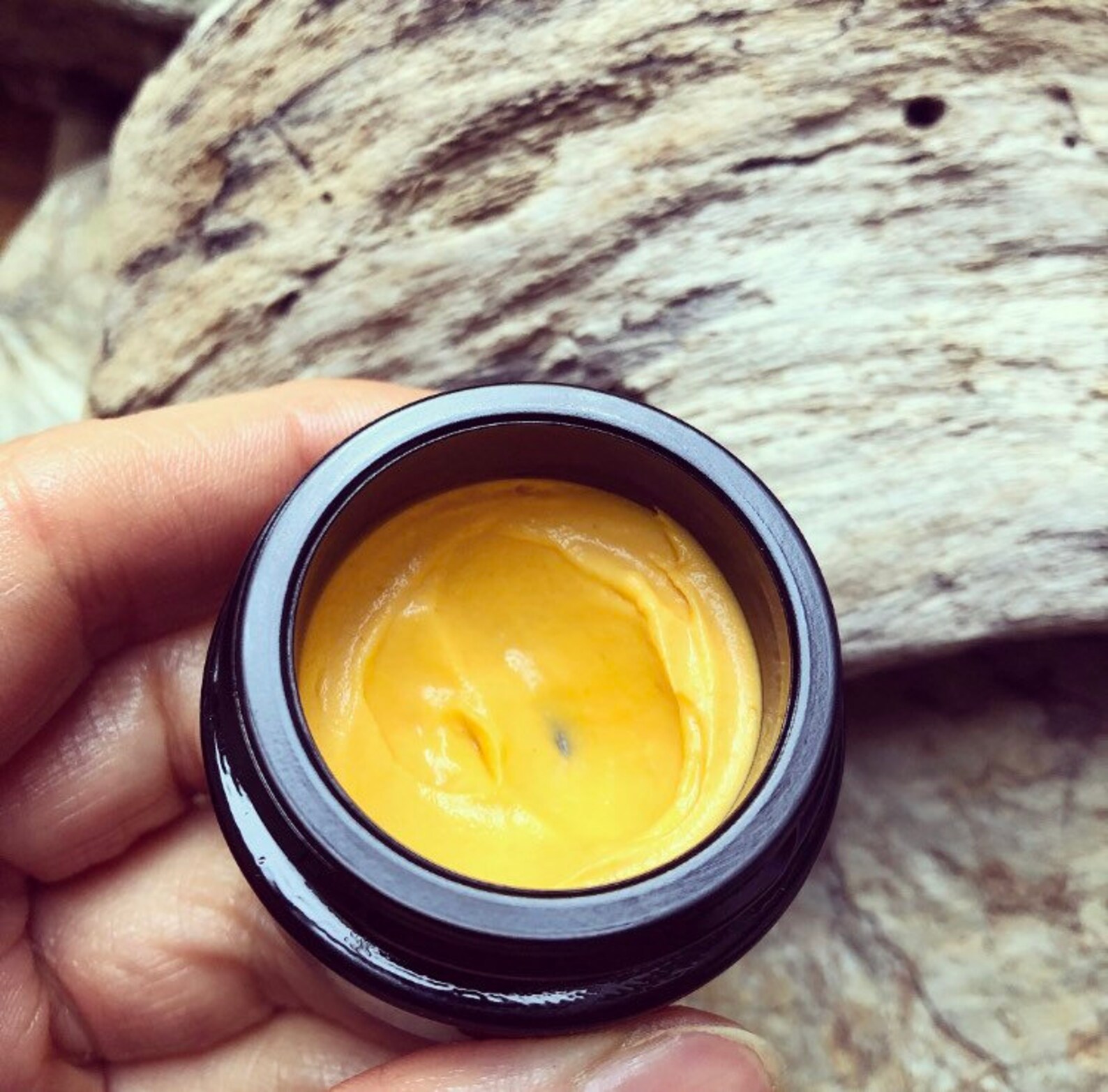 Vitamin C & Colloidal Oat Cream Serum Moisturiser. Raw and Etsy UK