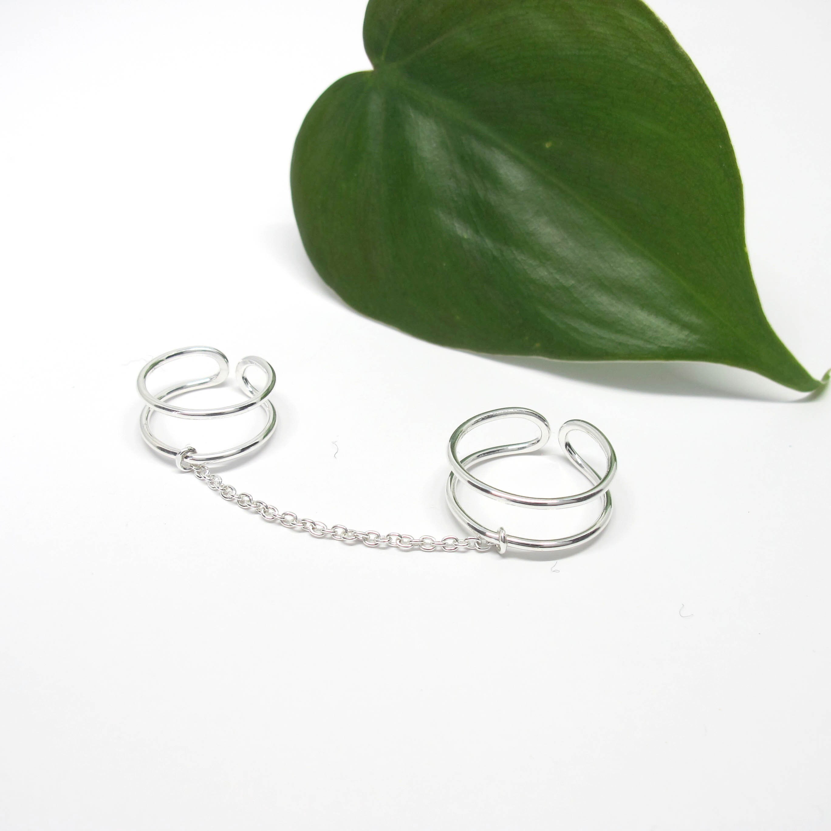 Two rings deals with chain