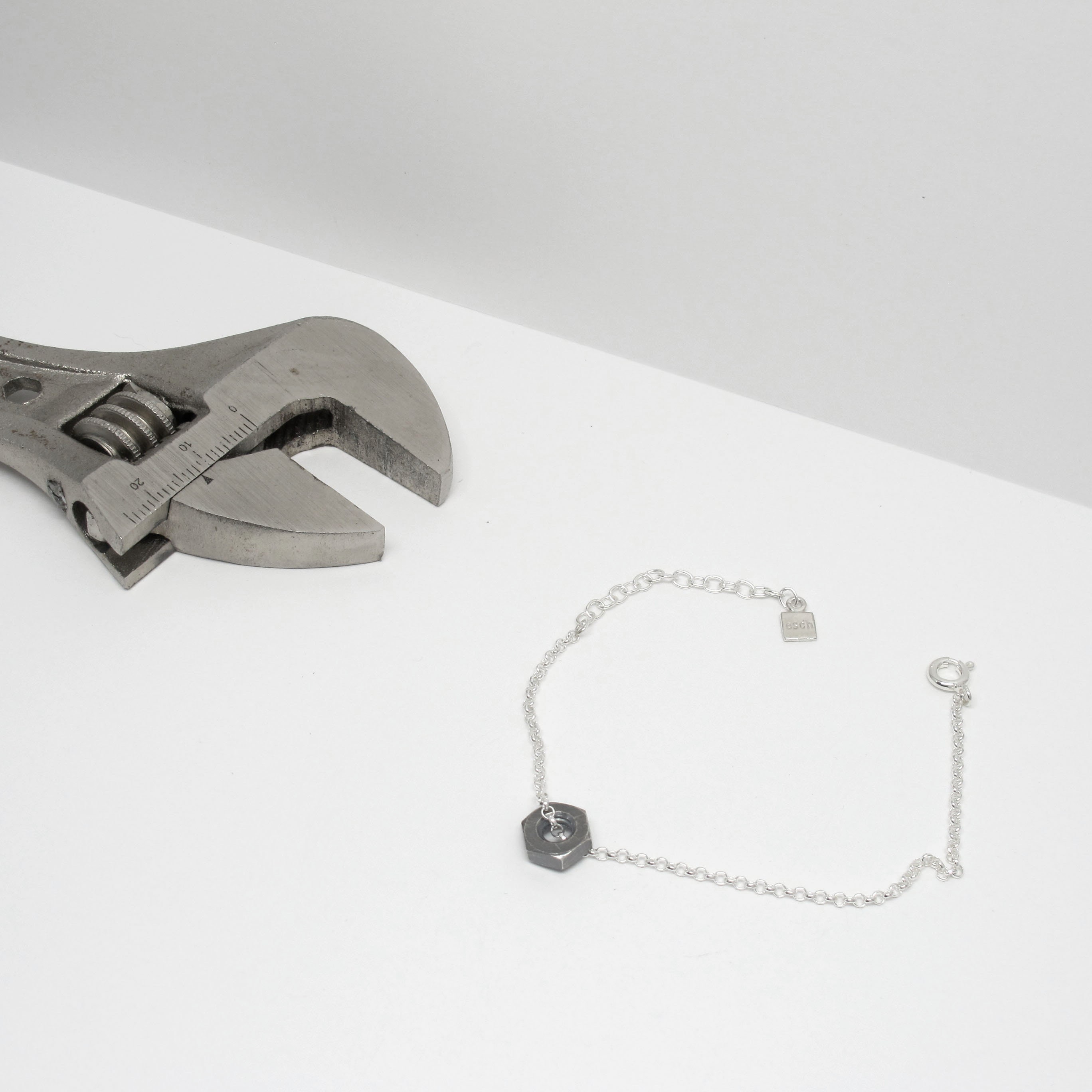 【STONEHENgE】Connection〜Silver Nut Twist Necklace SA24B29P il_fullxfull.2348703781_mquc.jpg