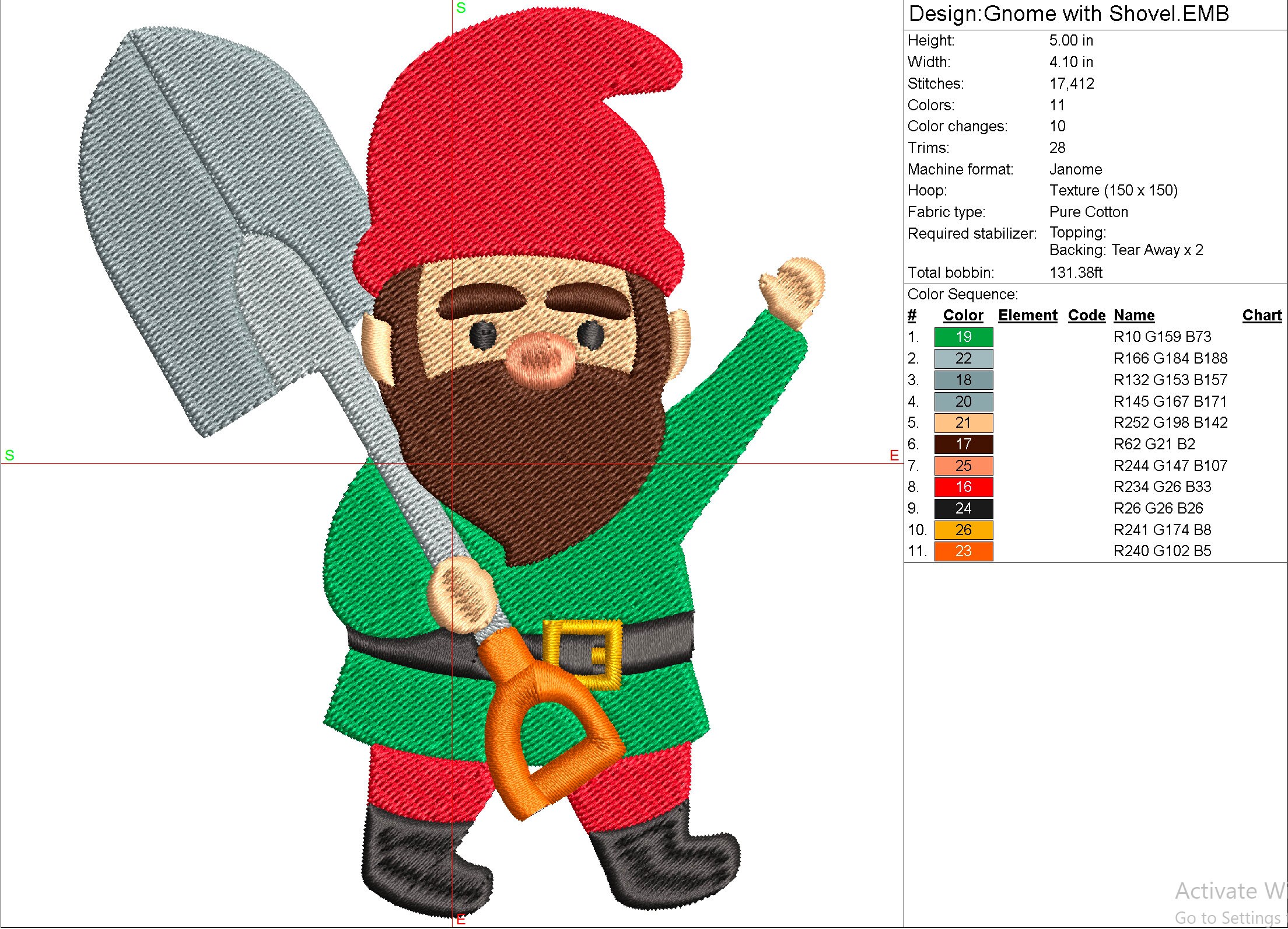 Garden gnome jessecmault file bundle spring classic gnome with  etsy