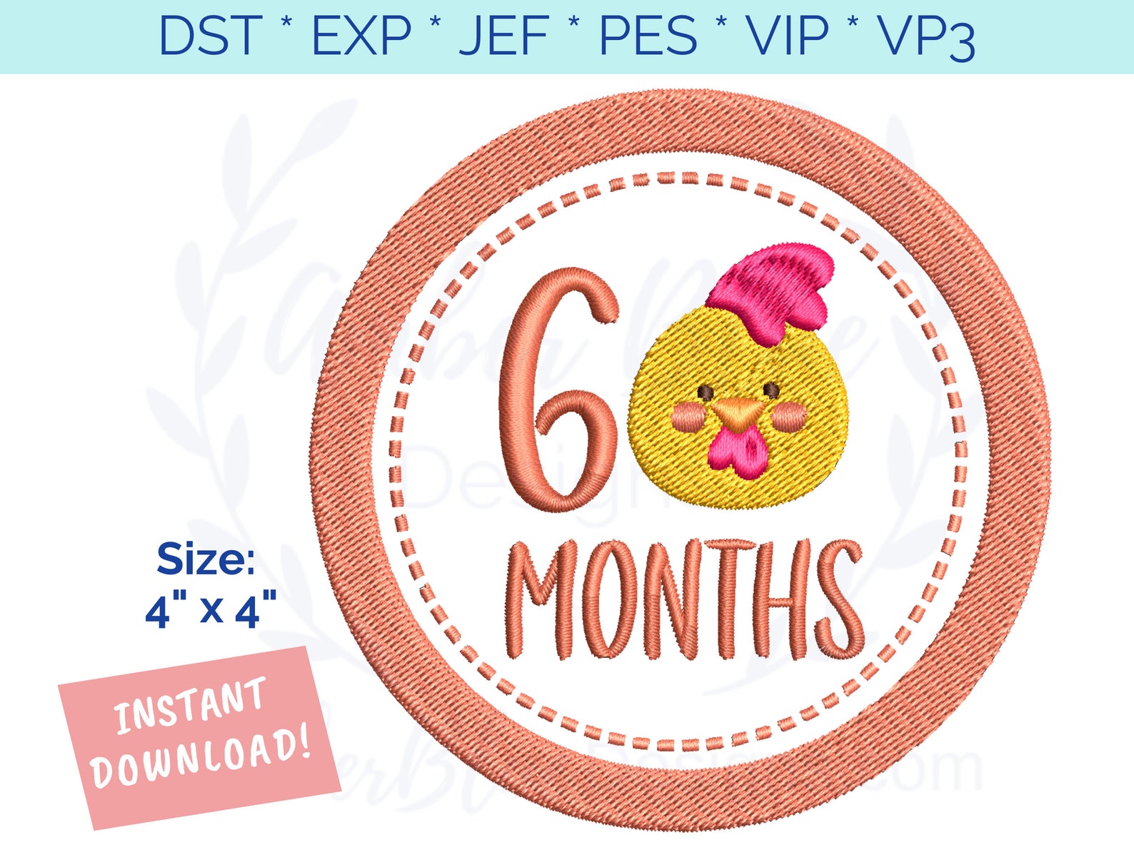 6 months baby milestone embroidery file baby shower gift boy  etsy 6 months baby milestone embroidery file baby shower gift boy  etsy