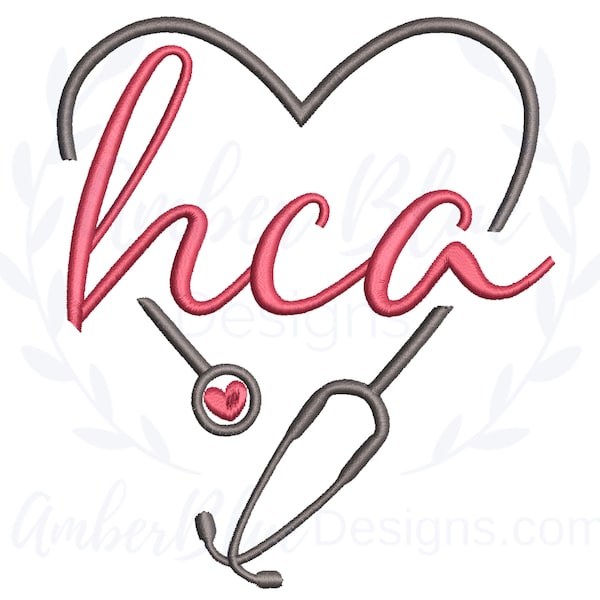 Medical Assistant Logo Design Etsy