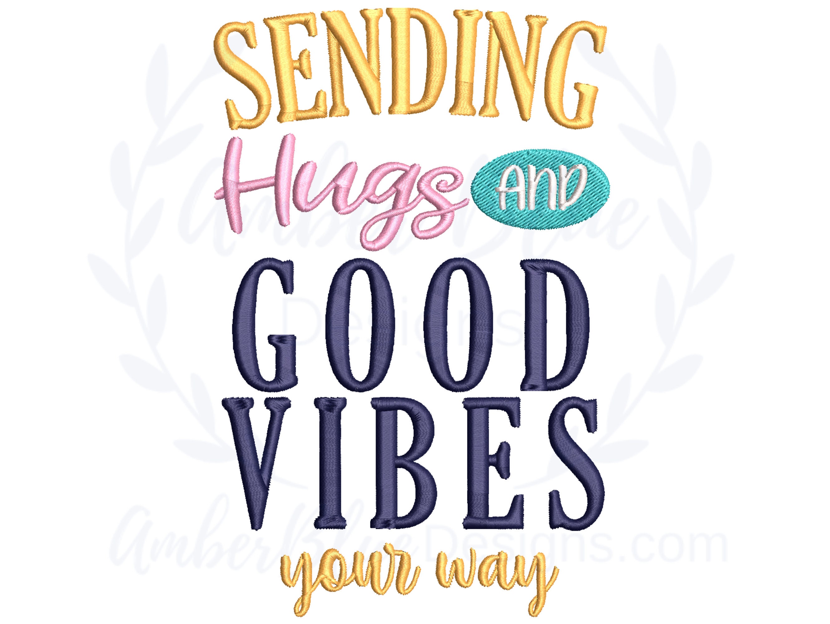 Sending Positive Vibes Sending positive vibes