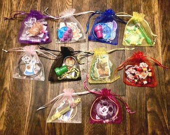 Mystery Disney Pixie Dust Stocking Stuffer Party Favor Fish Extender Gifts (Kids or Adults) 10 Bags Included