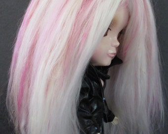 Suri AlpacaPretty in Pink Doll Wigs