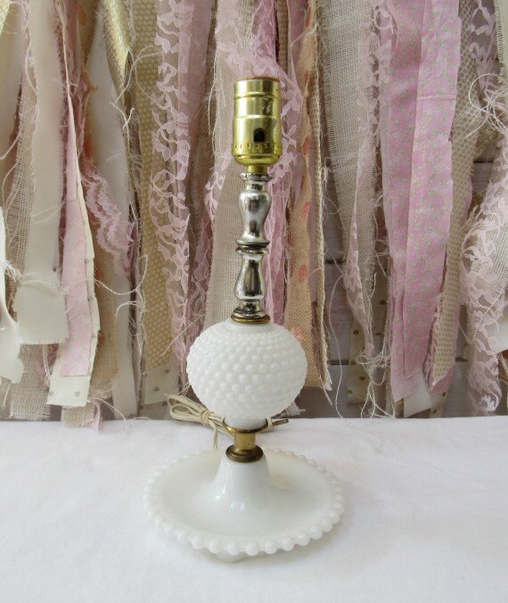 vintage nursery lamps