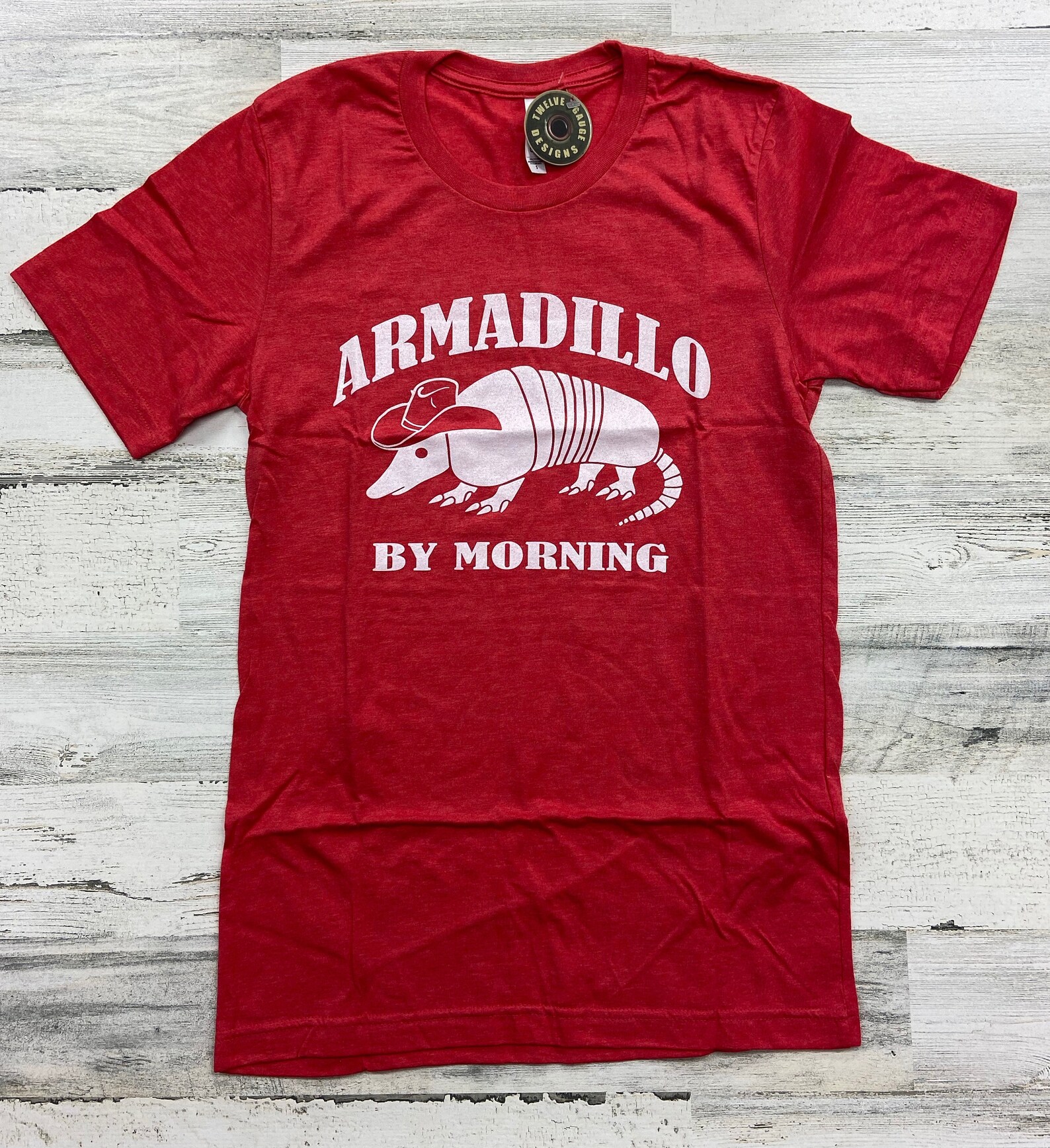 Armadillo by Morning Tshirt Etsy