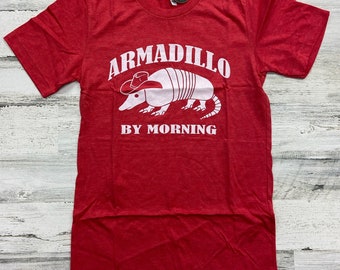 Armadillo By Morning t-shirt