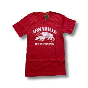 Armadillo By Morning t-shirt