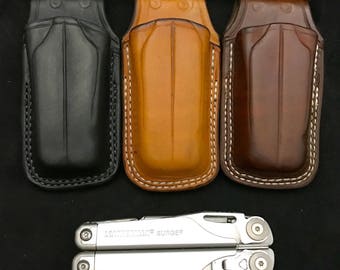 Open top sheath for the leatherman Surge or Supertools