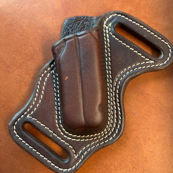 Open Top Canted Pancake Multi-tool Sheath - Etsy