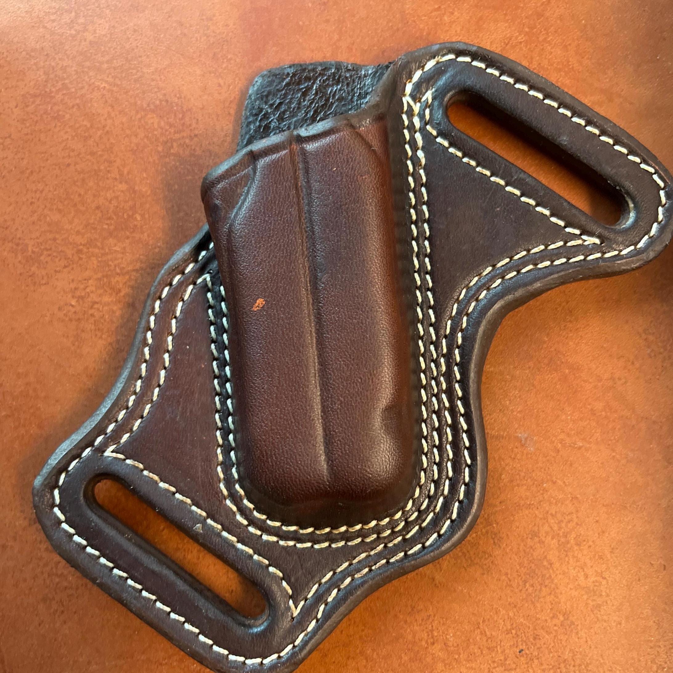 Open Top Canted Pancake Multi-tool Sheath - Etsy