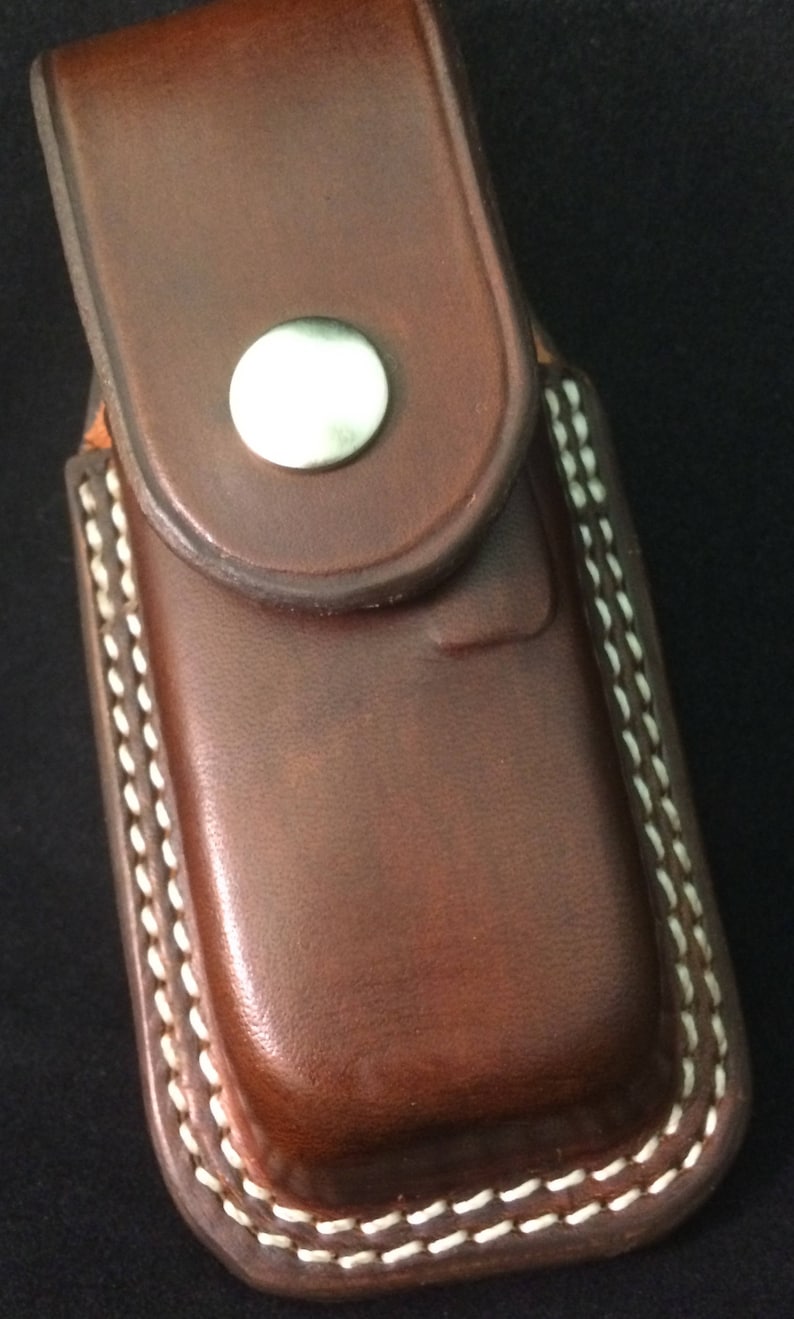 Horizontal Custom Leatherman Sheath image 6