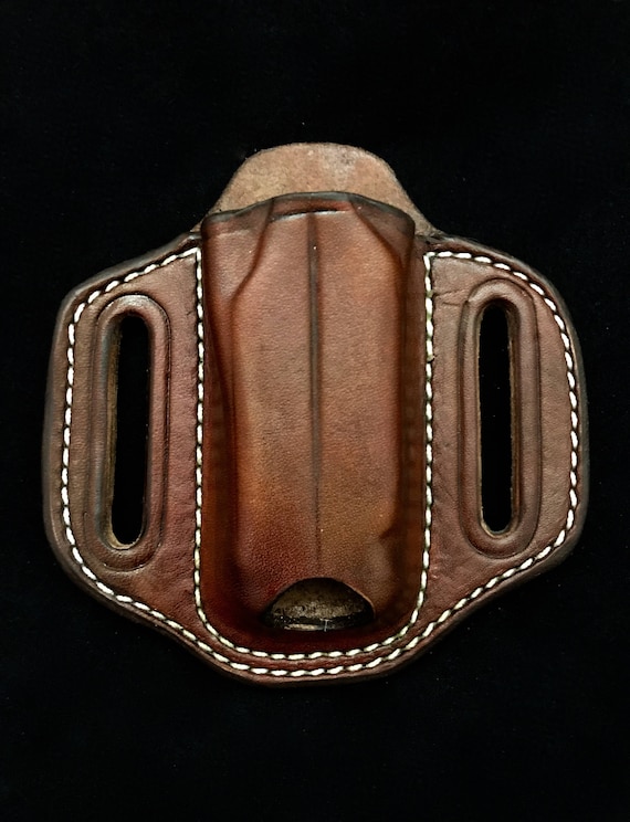 Leatherman pancake sale sheath