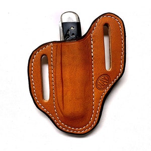 Canted Pancake Right or Left Hand Carry For Pocket Knife
