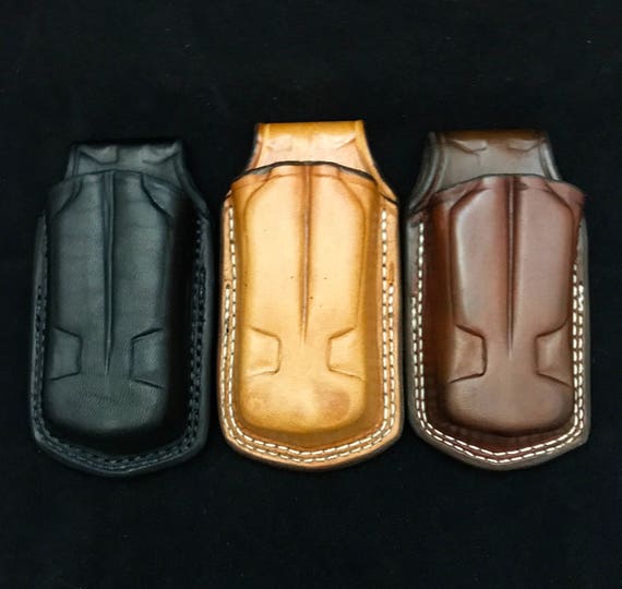 Custom leatherman sheath deals