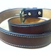 see more listings in the leather belts section