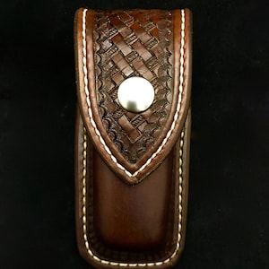 Deluxe personalizzato realizzato per adattarsi al multi-utensile Leatherman