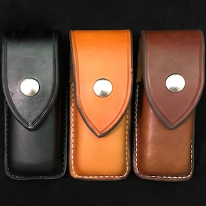 Custom Leatherman Sheath for the Supertool 300 or the Surge
