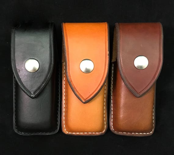 Custom 2024 leatherman sheath