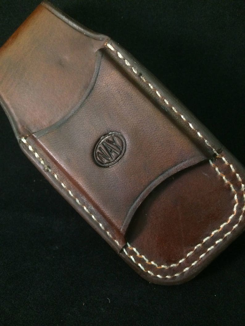 Horizontal Custom Leatherman Sheath Etsy