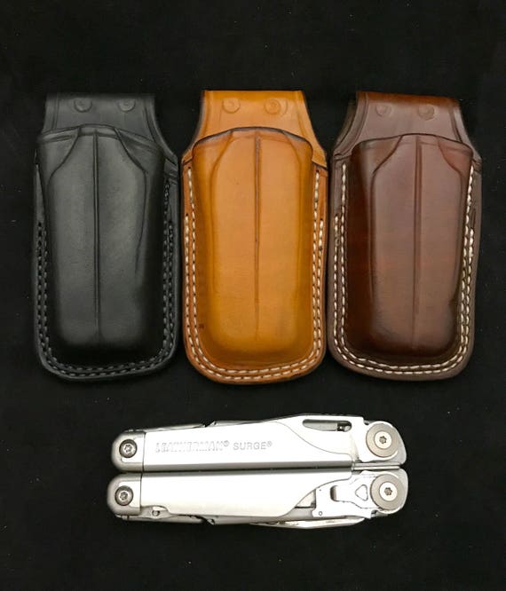 Open Top Sheath for the Leatherman Surge or Supertools -  Canada
