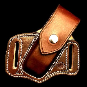 Nays Custom Leather Holster Style Case for Most Multi-Tools