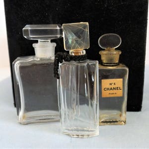 Collection Of Assorted Perfume Bottles Auction