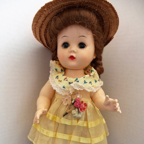 Walker Doll Etsy