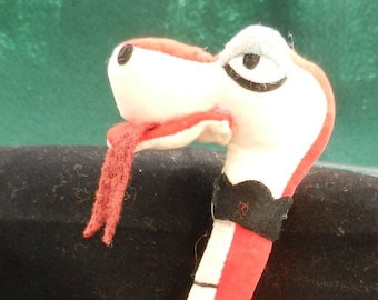 Gund Snake with Wood Chips