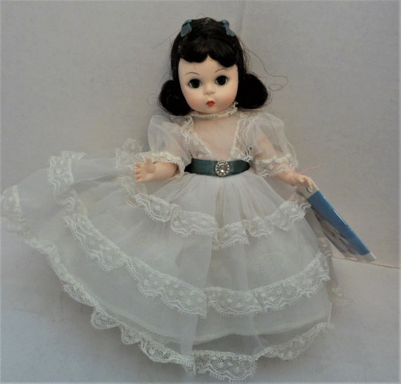 madame alexander gone with the wind dolls