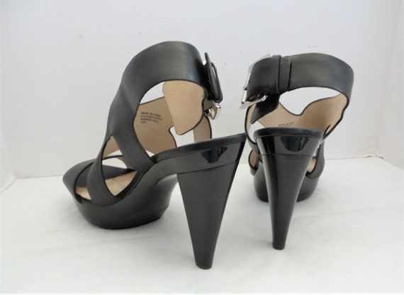 Shoes Vintage Michael Kors Platform High Heels - image 5