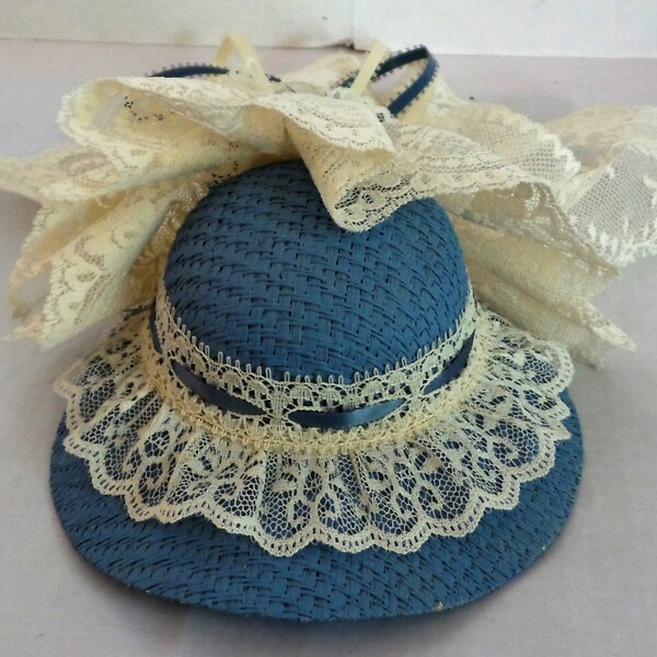 Vintage Doll Hat