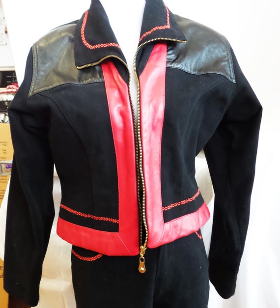 Vintage Cache Pant Suit